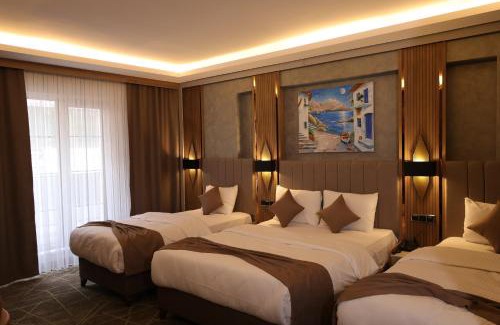 Ipekyolu Hotel | Mir Emir Hotel