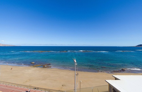 Las Palmas de Gran Canaria Ski Chalet | Mirador de Las Canteras Terrace&Pool By Getaway