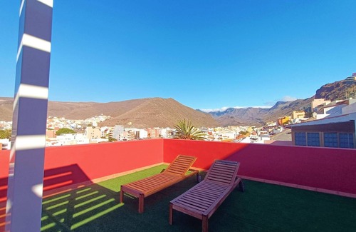 San Sebastian de la Gomera Apartment | Miramar 8 - San Sebastián de La Gomera