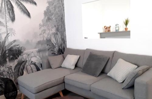 Saumur Apartment | MIRA BELLA - Centre ville avec jardin