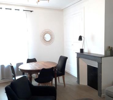 Saumur Apartment | MIRA BELLA - Centre ville avec jardin