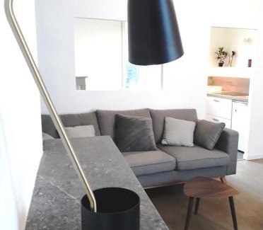 Saumur Apartment | MIRA BELLA - Centre ville avec jardin