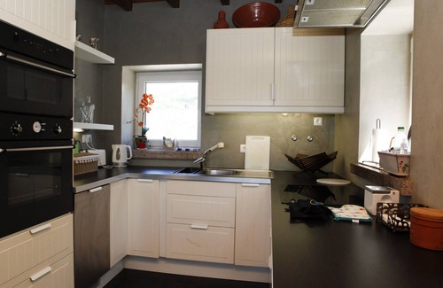Malveira da Serra Apartment | Mira Guincho house with sea view and garden
