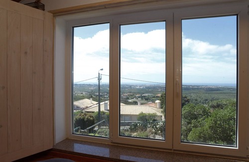 Malveira da Serra Apartment | Mira Guincho house with sea view and garden