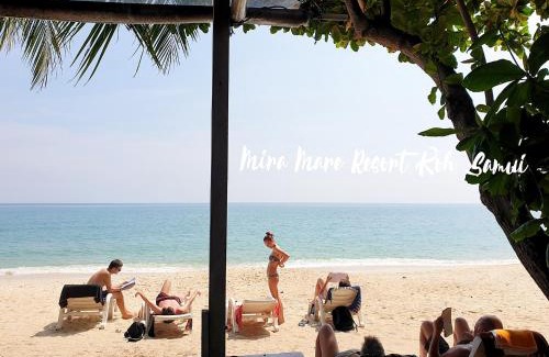Maret Hotel | Mira Mare Resort Koh Samui