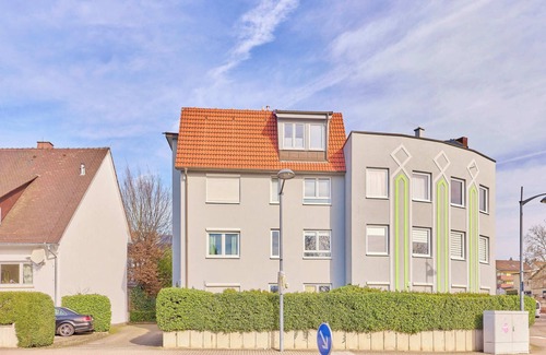 Bretten Apartment | Mira - stylish apartment in the center of Bretten