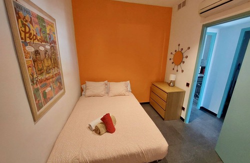 El Clot Apartment | MIRABARNA Atico 1 - near Sagrada Familia - Private / Professional Cleaning /WiFi