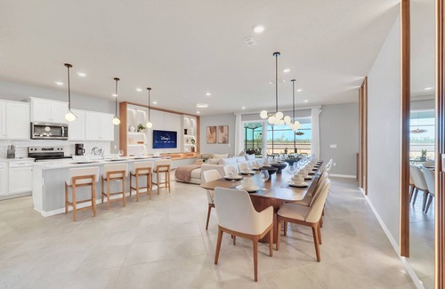 Four Corners House | Miraculous 10 Bed Pool Home with Game Room-15985