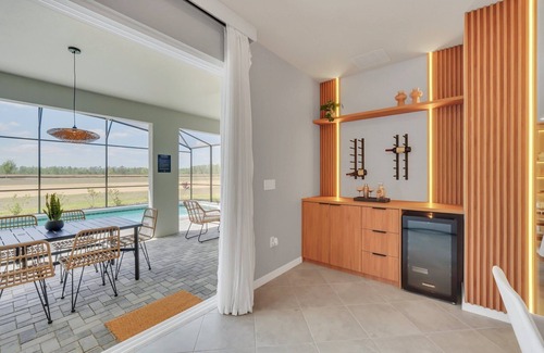 Four Corners House | Miraculous 10 Bed Pool Home with Game Room-15985