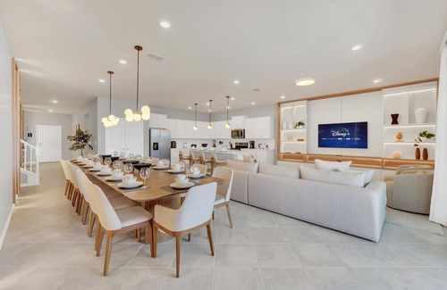 Four Corners House | Miraculous 10 Bed Pool Home with Game Room-15985