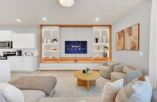 Four Corners House | Miraculous 10 Bed Pool Home with Game Room-15985