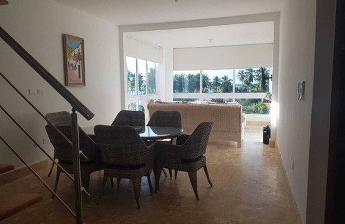 San Pedro de Macoris Apartment | Miraculous BeachFront Pent-Hous