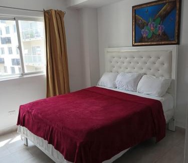 Santo Domingo Apartment | Mirador Colonial, en Riviera Colonial