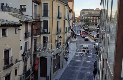 Toledo City Center Apartment | Mirador de Zocodover