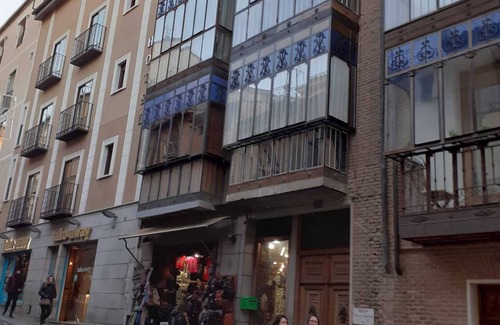 Toledo City Center Apartment | Mirador de Zocodover