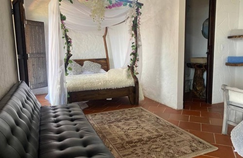San Jose de Isnos Hotel | Mirador del Magdalena Hotel y Glamping