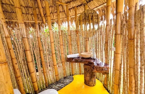 San Jose de Isnos Hotel | Mirador del Magdalena Hotel y Glamping