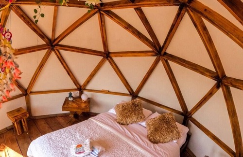 San Jose de Isnos Hotel | Mirador del Magdalena Hotel y Glamping