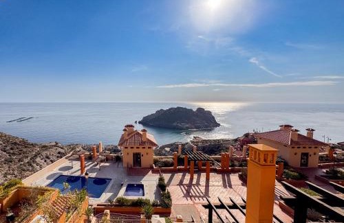 Aguilas Apartment | MIRADOR del Paraiso - By Aloha Palma