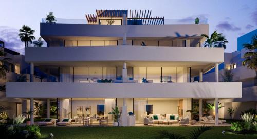 Estepona Apartment | Mirador Estepona Hills Liberdada The View