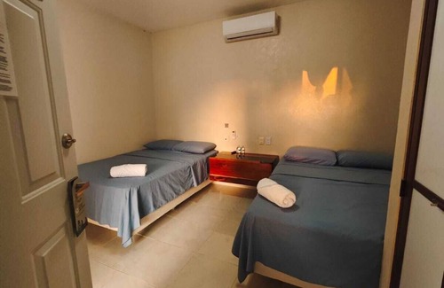 Xpujil Hotel | Mirador Maya