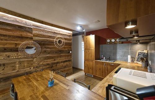 Soultzeren Apartment | Mirador montagnard - Appt vue montagne