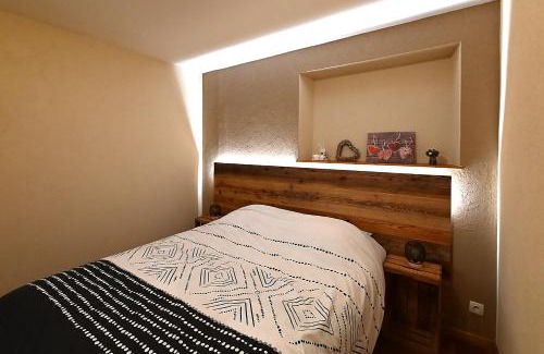 Soultzeren Apartment | Mirador montagnard - Appt vue montagne