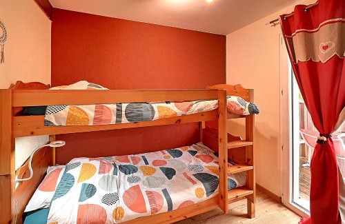 Soultzeren Apartment | Mirador montagnard - Appt vue montagne