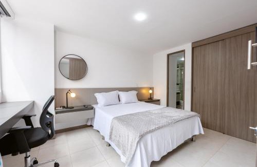 Laureles Apartment | Mirador Verde by MOME