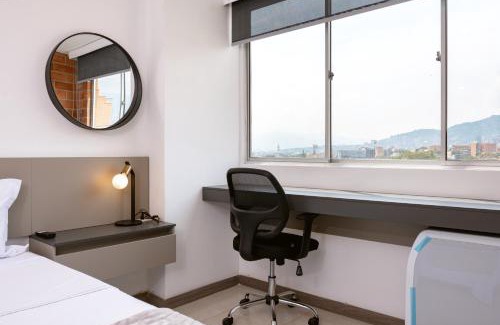 Laureles Apartment | Mirador Verde by MOME