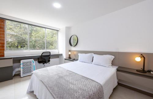 Laureles Apartment | Mirador Verde by MOME