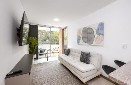 Laureles Apartment | Mirador Verde by MOME