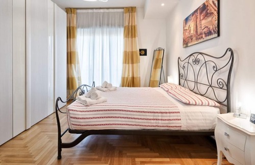 Lingotto Apartment | Mirafiori Alps View Balcony Flat x5 FREE PARKING