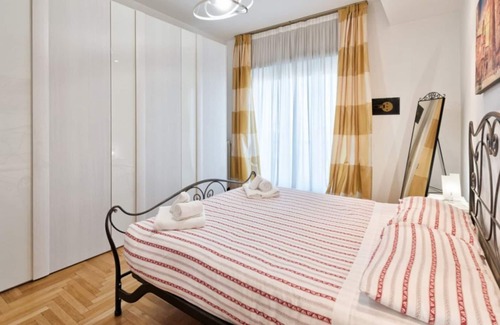 Lingotto Apartment | Mirafiori Alps View Balcony Flat x5 FREE PARKING