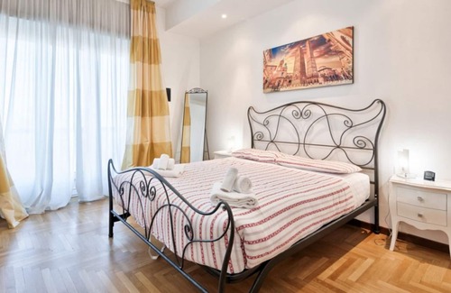 Lingotto Apartment | Mirafiori Alps View Balcony Flat x5 FREE PARKING