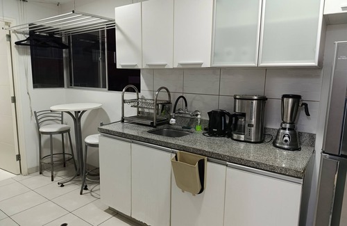 Miraflores Apartment | Miraflores Apart Deluxe near Kennedy Park+1Garage 10Beds/11Persons