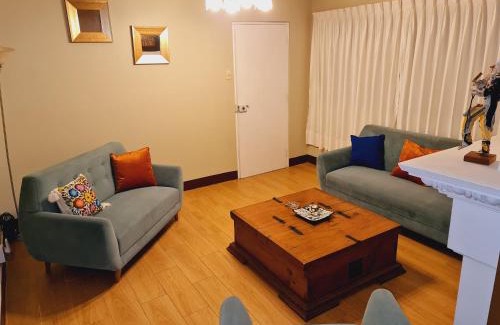 Chacarilla-Santa Cruz Apartment | Miraflores Dpto 2 dorm. espaciosos 4 huéspedes 90m2