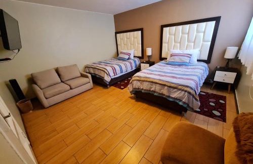 Chacarilla-Santa Cruz Apartment | Miraflores Dpto 2 dorm. espaciosos 4 huéspedes 90m2