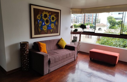 Reducto Apartment | Miraflores Great Locate Flat Jacuzzi