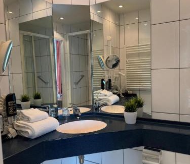 Heilbronner Straße Hotel | Mirage City Hotel Stuttgart Zentrum