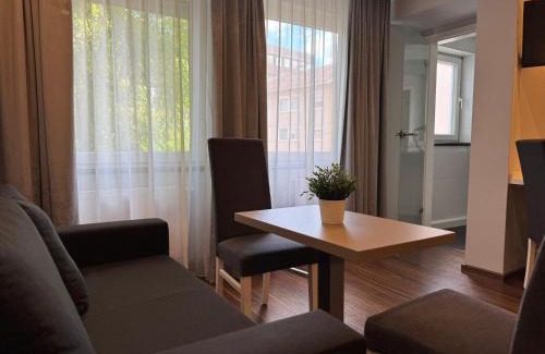 Heilbronner Straße Hotel | Mirage City Hotel Stuttgart Zentrum