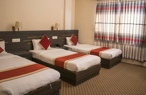 Lumbini Hotel | Mirage Inn