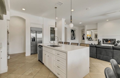 Rancho Santana House | Mirage: Pool, Spa, Slide, and Games!