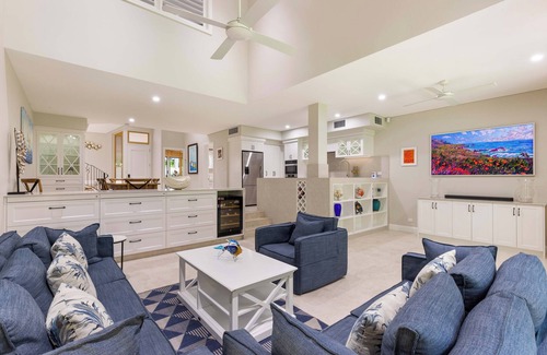 Port Douglas Villa | Mirage Resort Villa 105 with access to Sheraton Facilities