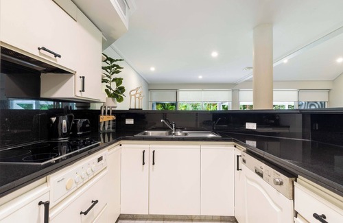 Port Douglas Villa | Mirage Resort Villa 173 with access to Sheraton Facilities