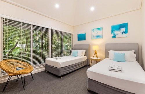 Port Douglas Villa | Mirage Resort Villa 418 with access to Sheraton Facilities