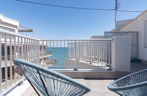 Faro de Cullera Apartment | MIRALMAR DEL FARO, B-6º21