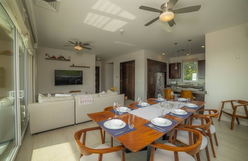 Jaco Condo | Miramar 5D 3 bdr Ocean View in Los Suenos