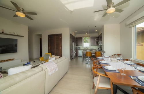 Jaco Condo | Miramar 5D 3 bdr Ocean View in Los Suenos