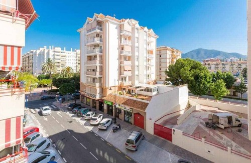 Fuengirola Apartment | Miramar Apartment in the Feria ground Fuengirola